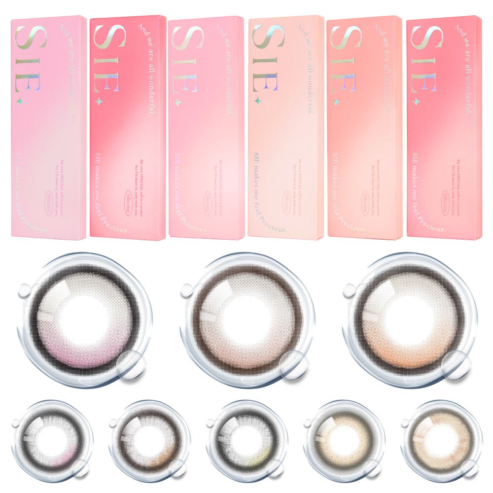 SIE. 1day CHEER EYE (Online Exclusive)