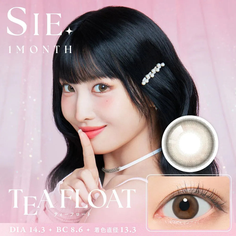 SIE. 1month TEA FLOAT