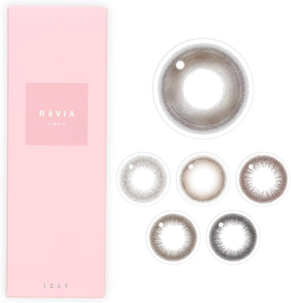 ReVIA 1Day Circle [Bundle]
