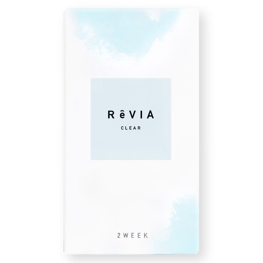 ReVIA CLEAR 2week [Bundle]