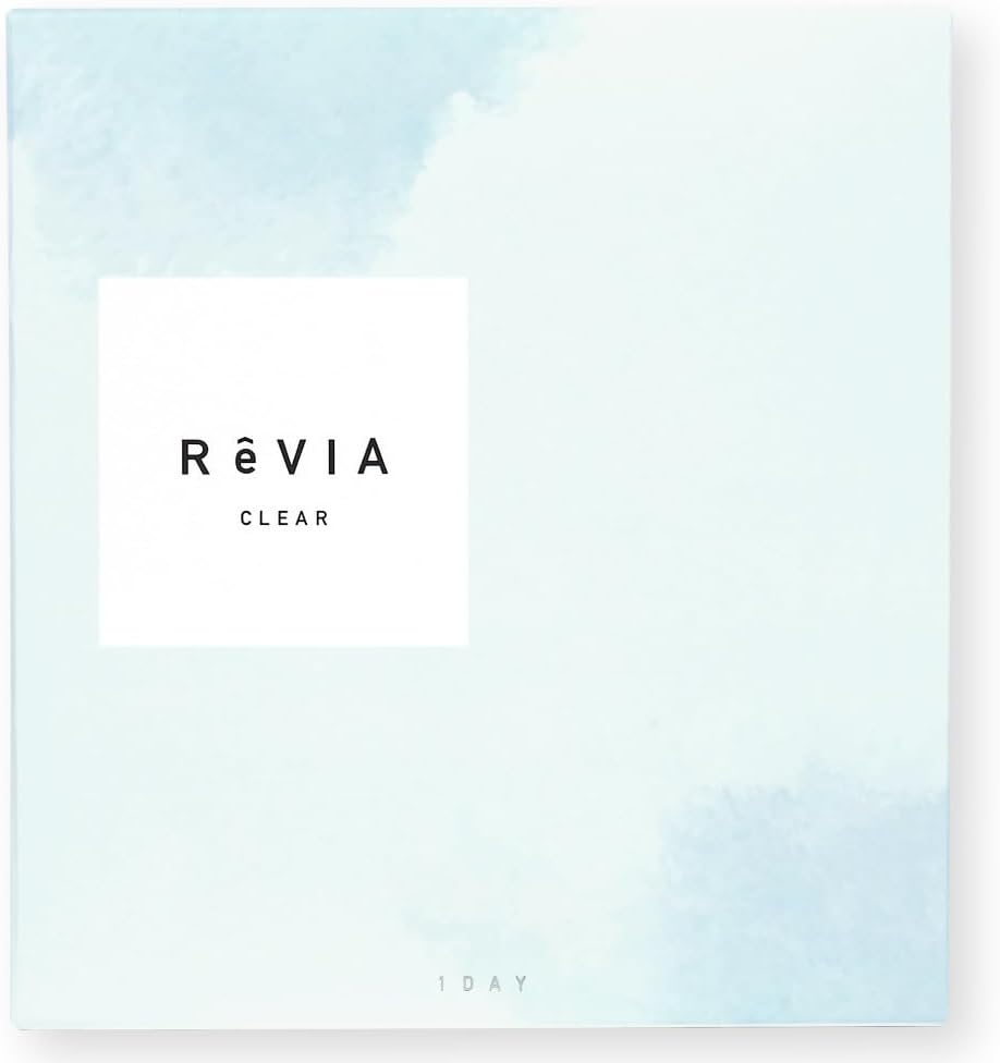 ReVIA CLEAR 1day High Water [Bundle]