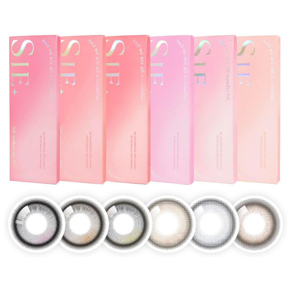 SIE. 1day [Bundle]