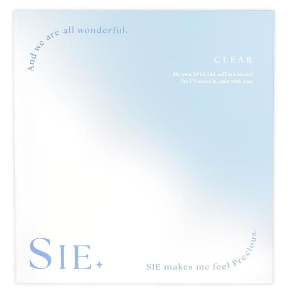 SIE. CLEAR 1day [Bundle]