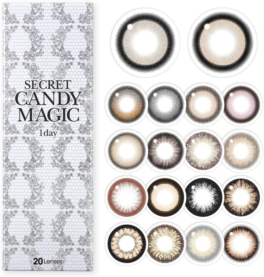 secret candymagic 1day