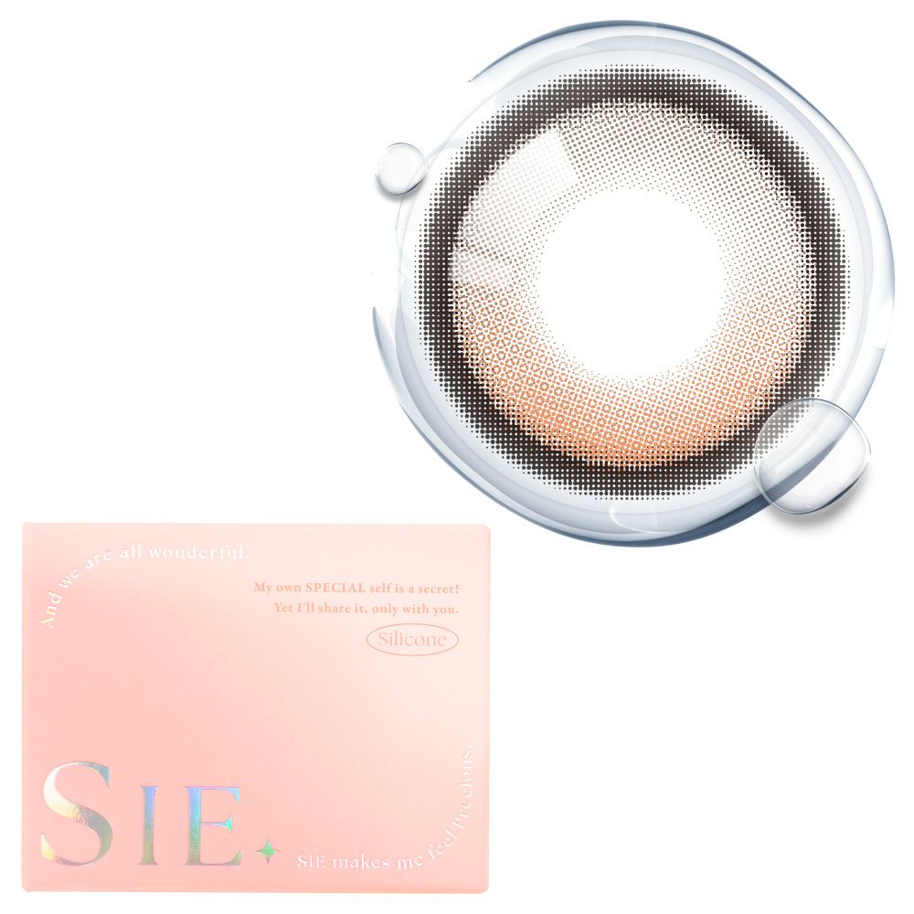 SIE. 1month HONEY VEIL