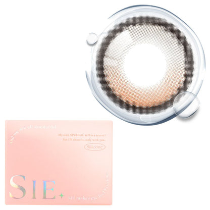 SIE. 1month HONEY VEIL