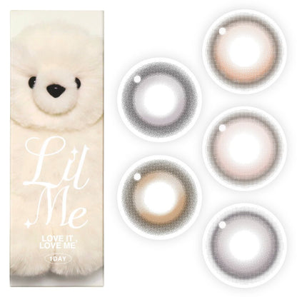LilMe 1day Misty Puff