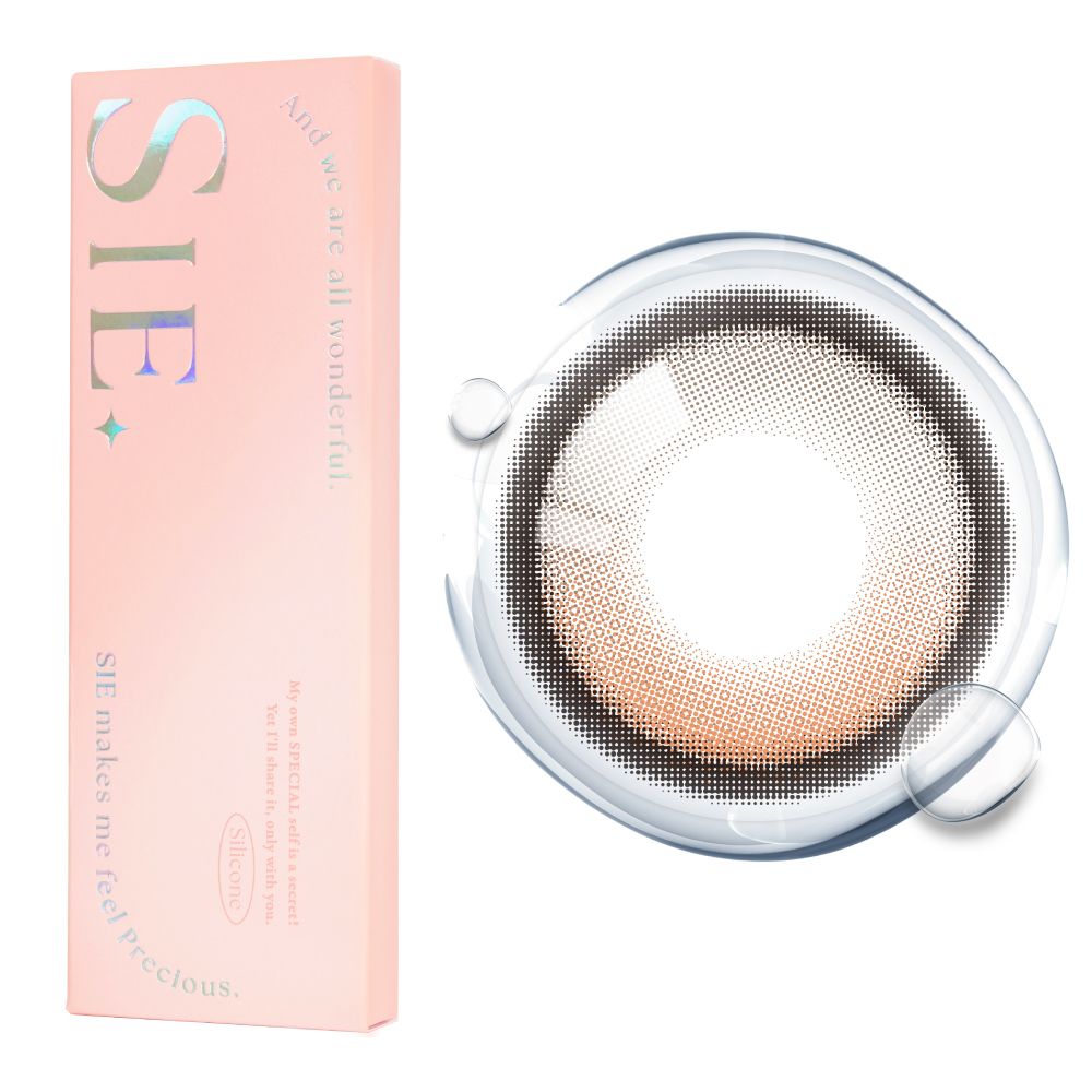 SIE. 1day HONEY VEIL