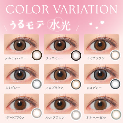 candymagic 1day Beginner Black