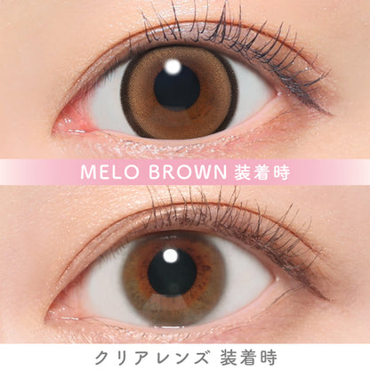 candymagic 1day Melo Brown