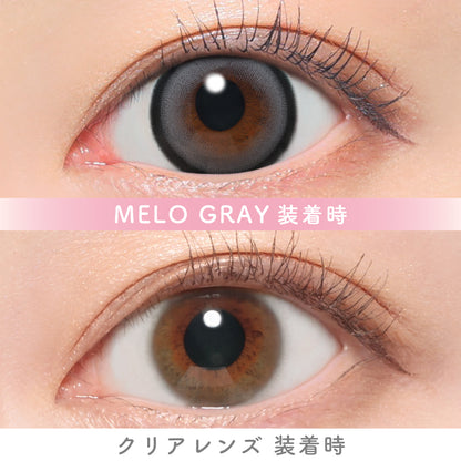 candymagic 1day Melo Gray