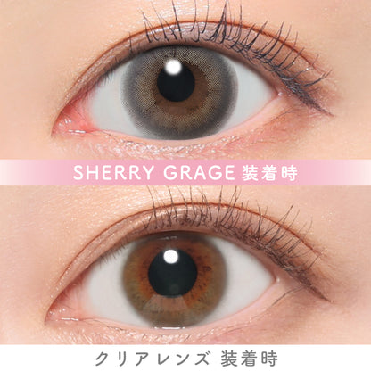 candymagic 1day Sherry Grage
