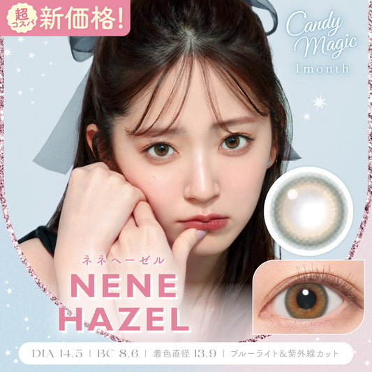 candymagic 1month Nene Hazel
