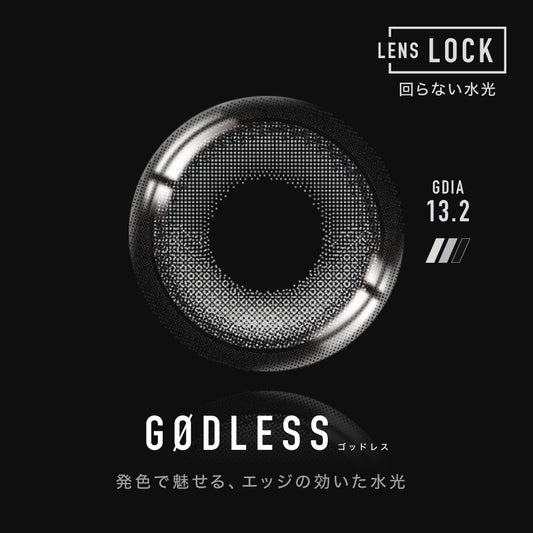ØTHER Toric 1day GODLESS contact lenses