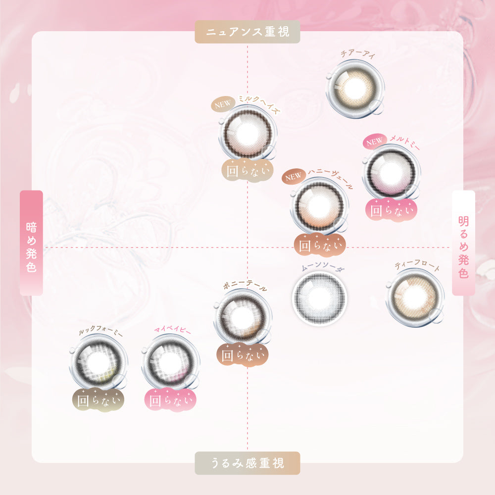 SIE. 1day TEA FLOAT (Online Exclusive)