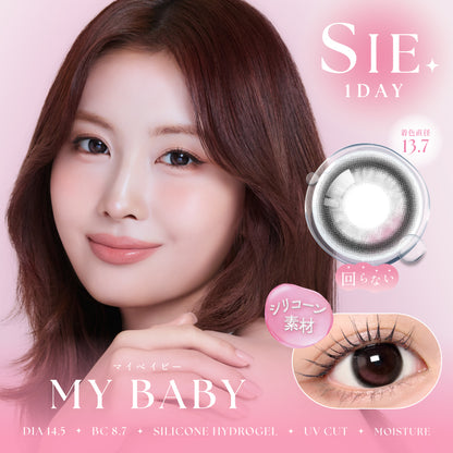 SIE. 1day MY BABY