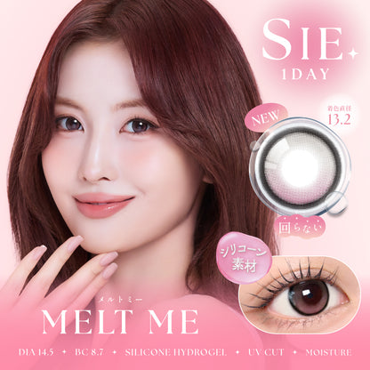 SIE. 1day MELT ME
