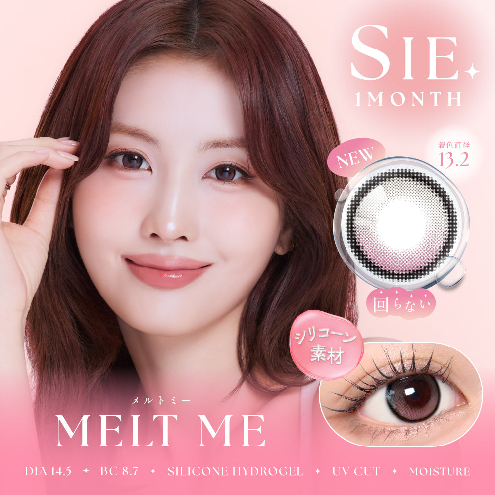 SIE. 1month MELT ME