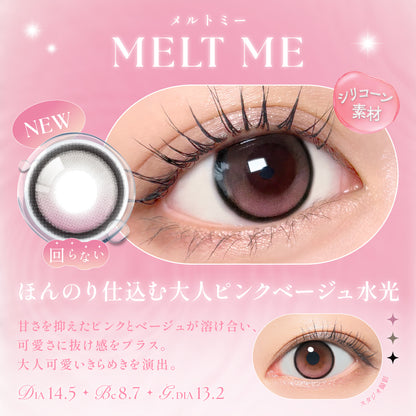 SIE. 1month MELT ME